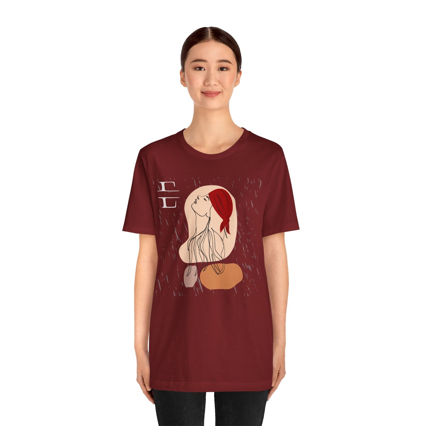 Black Sky Graphic Tee