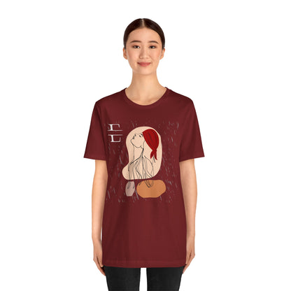 Black Sky Graphic Tee