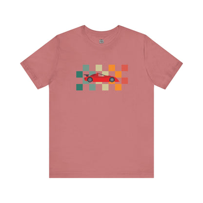Racing Retro Graphic Tee