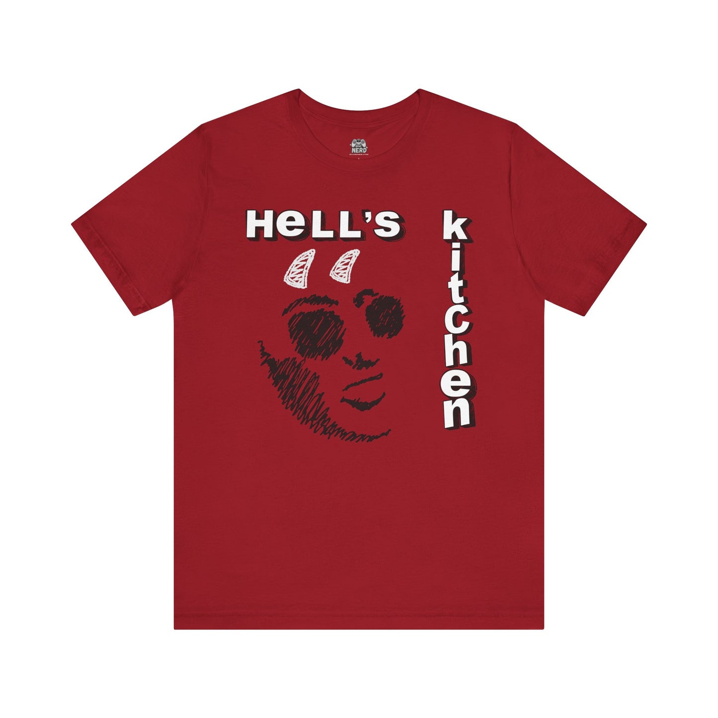 The Kitchen Graphic Tee