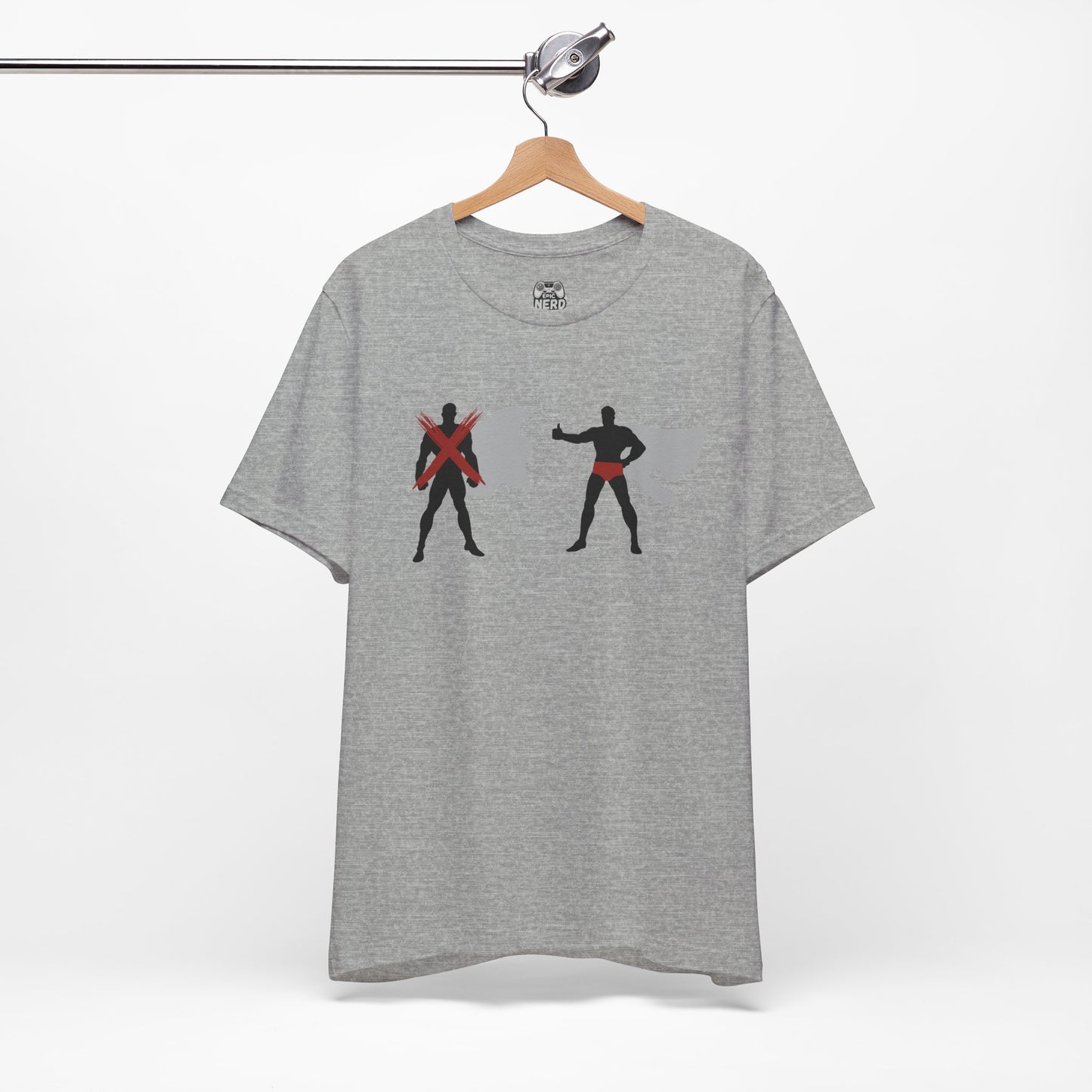Trunks not Underwear Graphic Tee