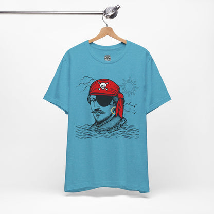 Pirate Shakespeare Graphic Tee