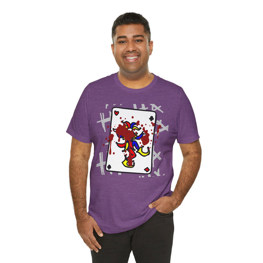 Pick a Card Graphic Tee