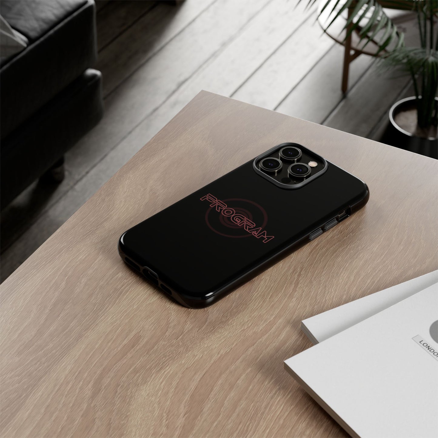 Program Phone Case