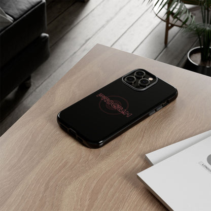 Program Phone Case