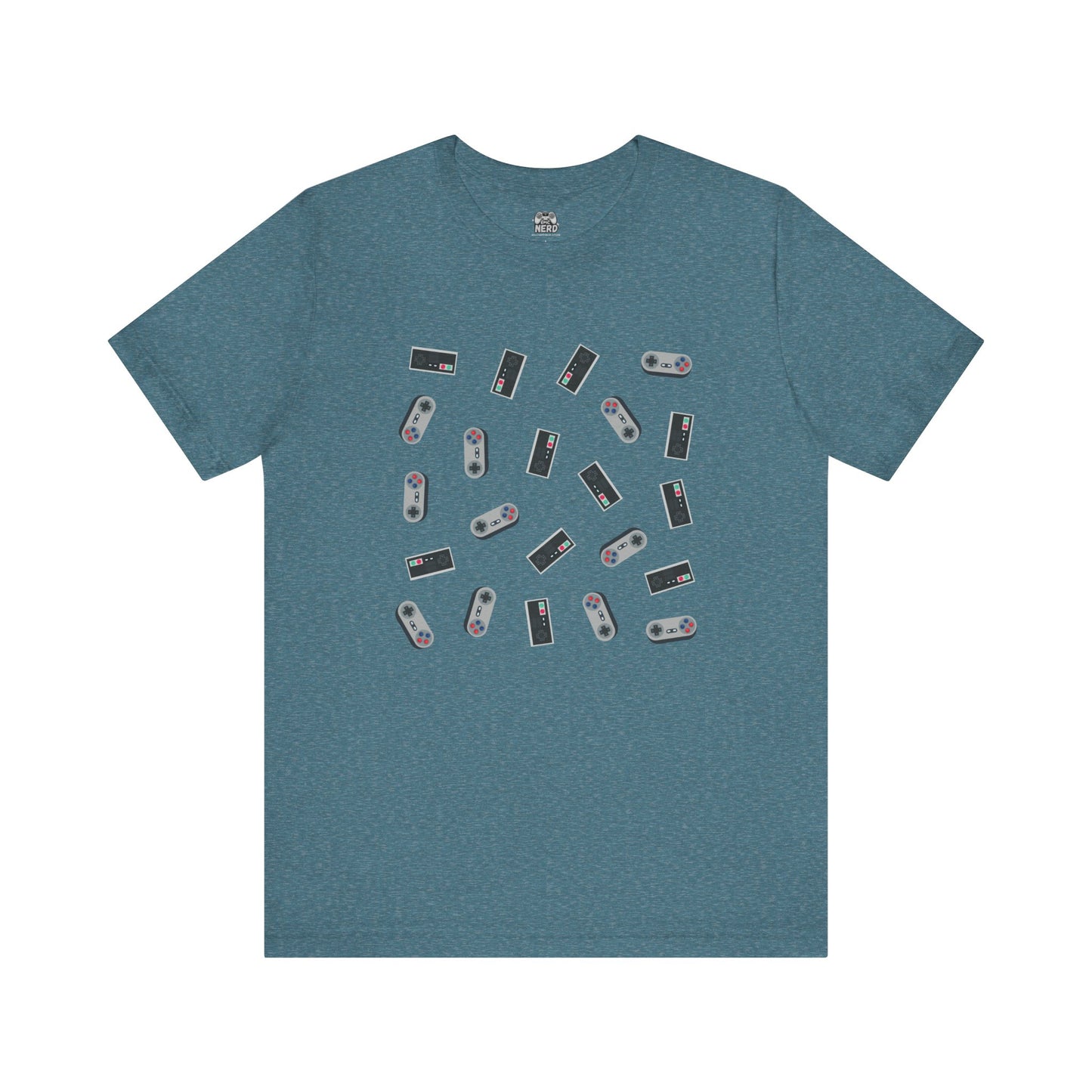 Supes & Reg Graphic Tee