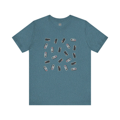 Supes & Reg Graphic Tee
