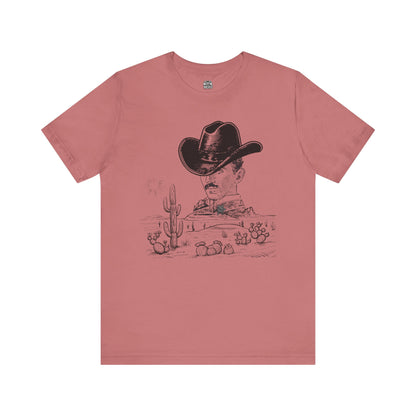 Sherriff Tesla Graphic Tee