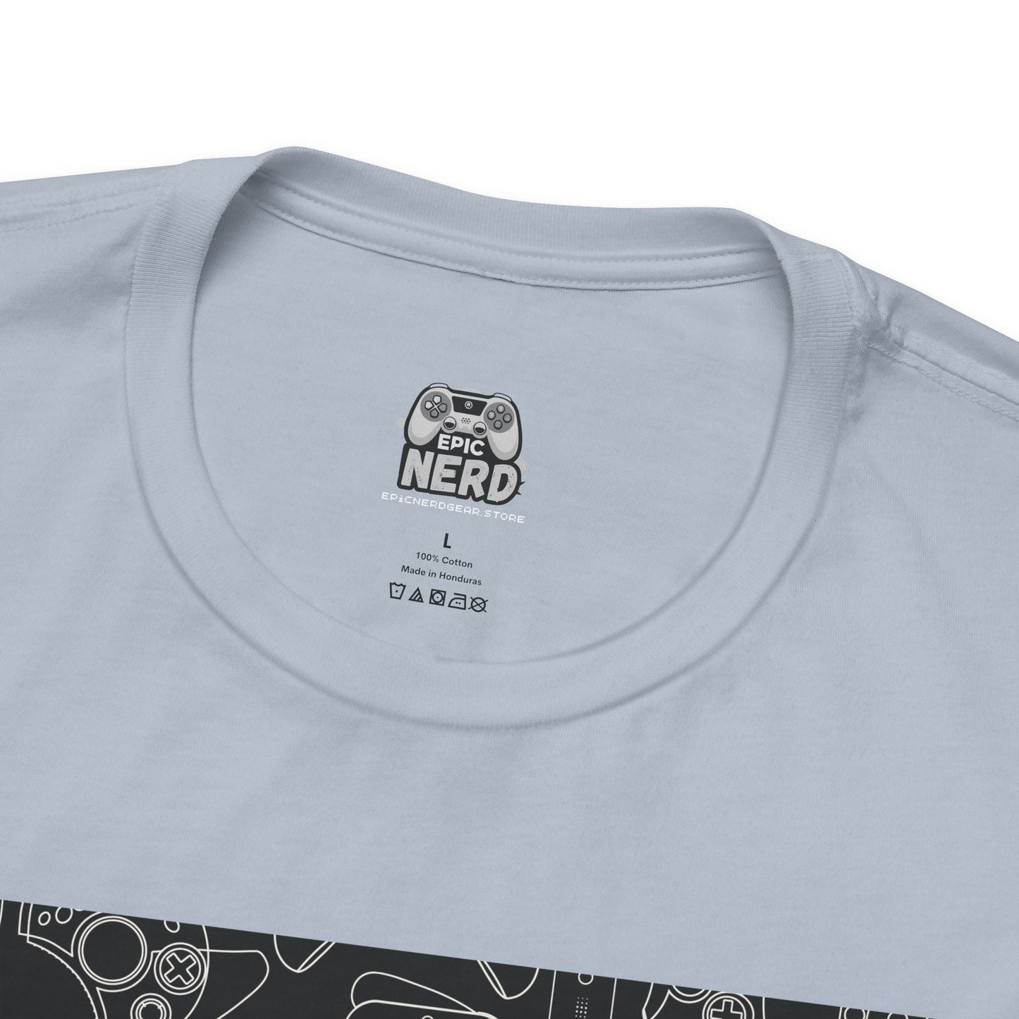 Controller Gauntlet Graphic Tee