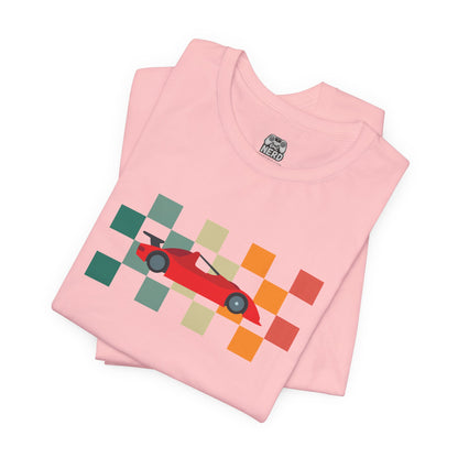 Racing Retro Graphic Tee