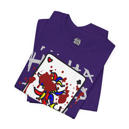 Pick a Card Graphic Tee