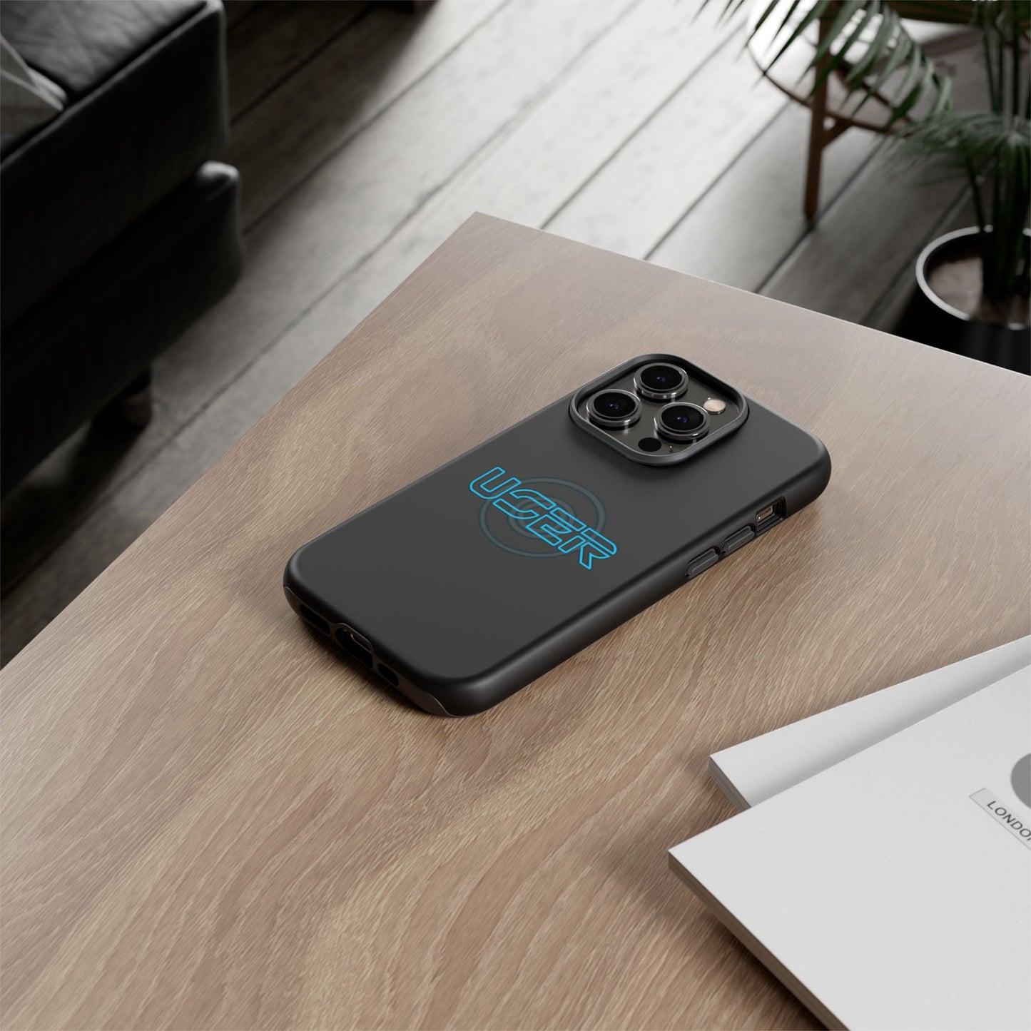 User Phone Case