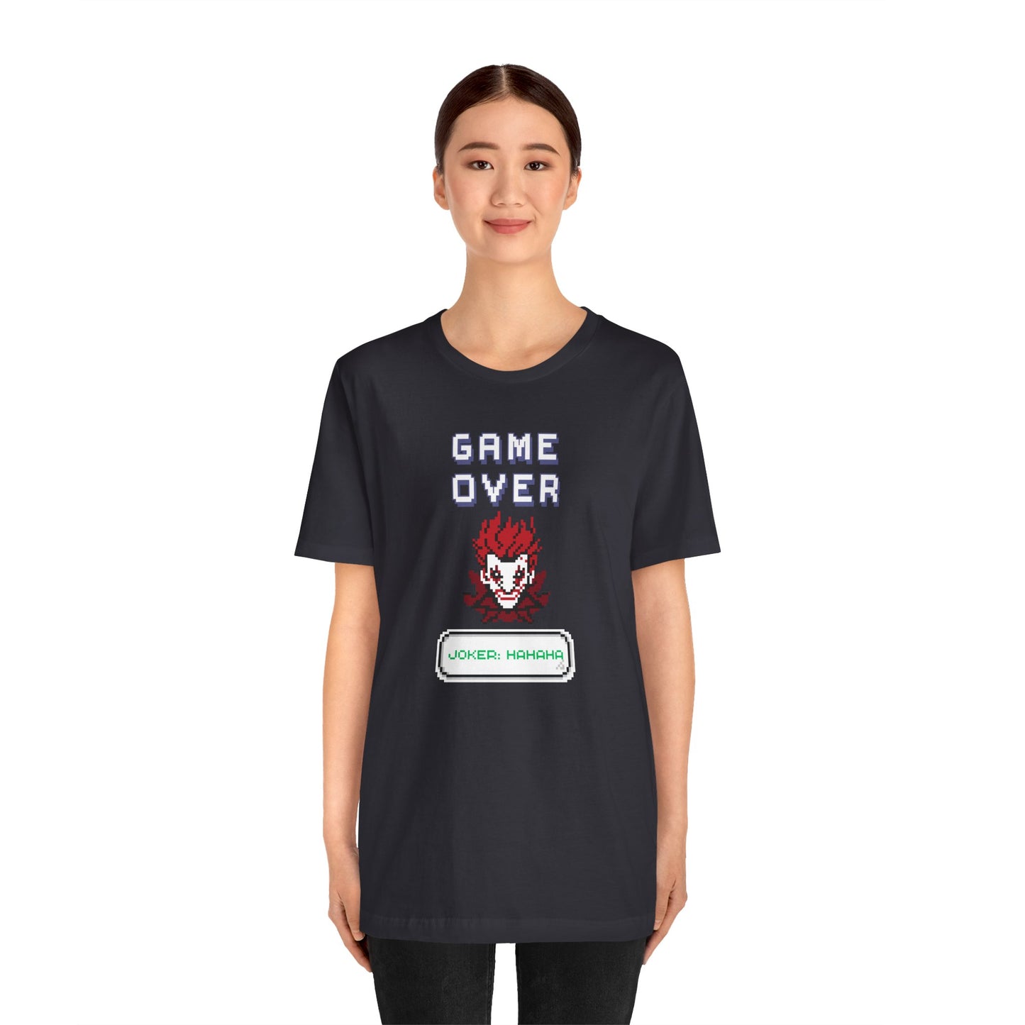 Game Over, Bats Graphic Tee