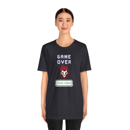 Game Over, Bats Graphic Tee