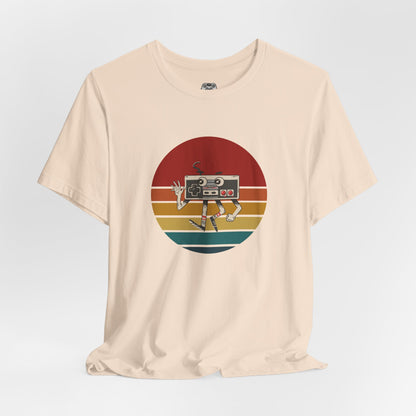 Retro Vibes Graphic Tee