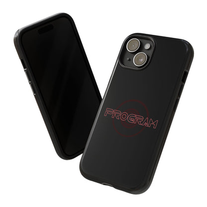 Program Phone Case
