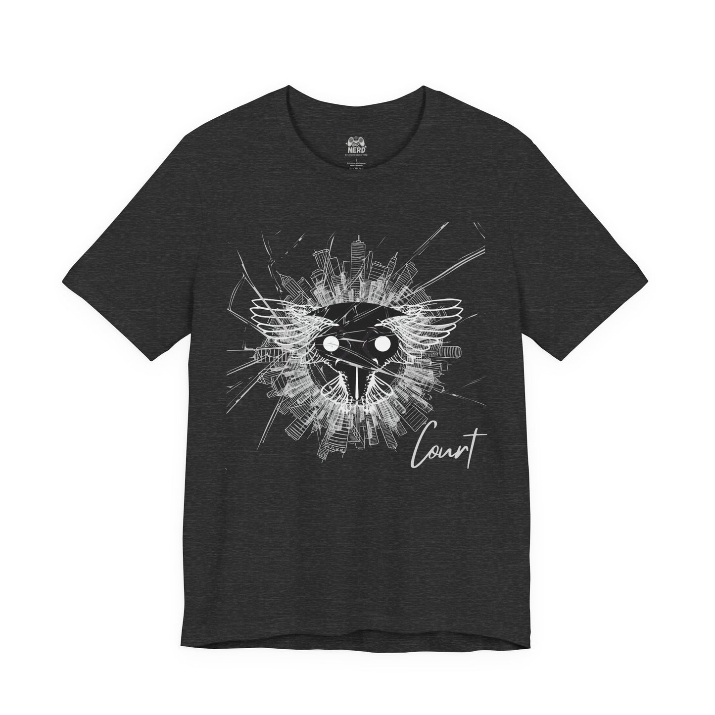 Beware... Graphic Tee