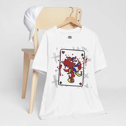 Pick a Card Graphic Tee