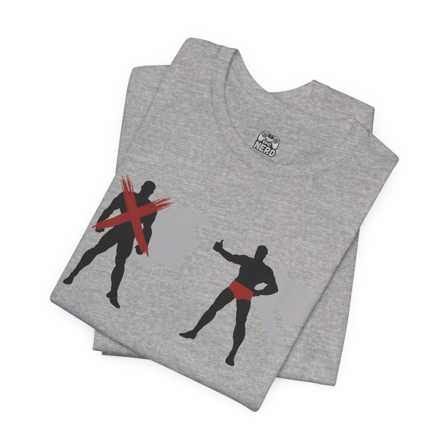 Trunks not Underwear Graphic Tee