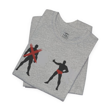 Trunks not Underwear Graphic Tee