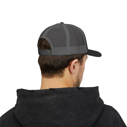 Knightcap Snapback Trucker Hat