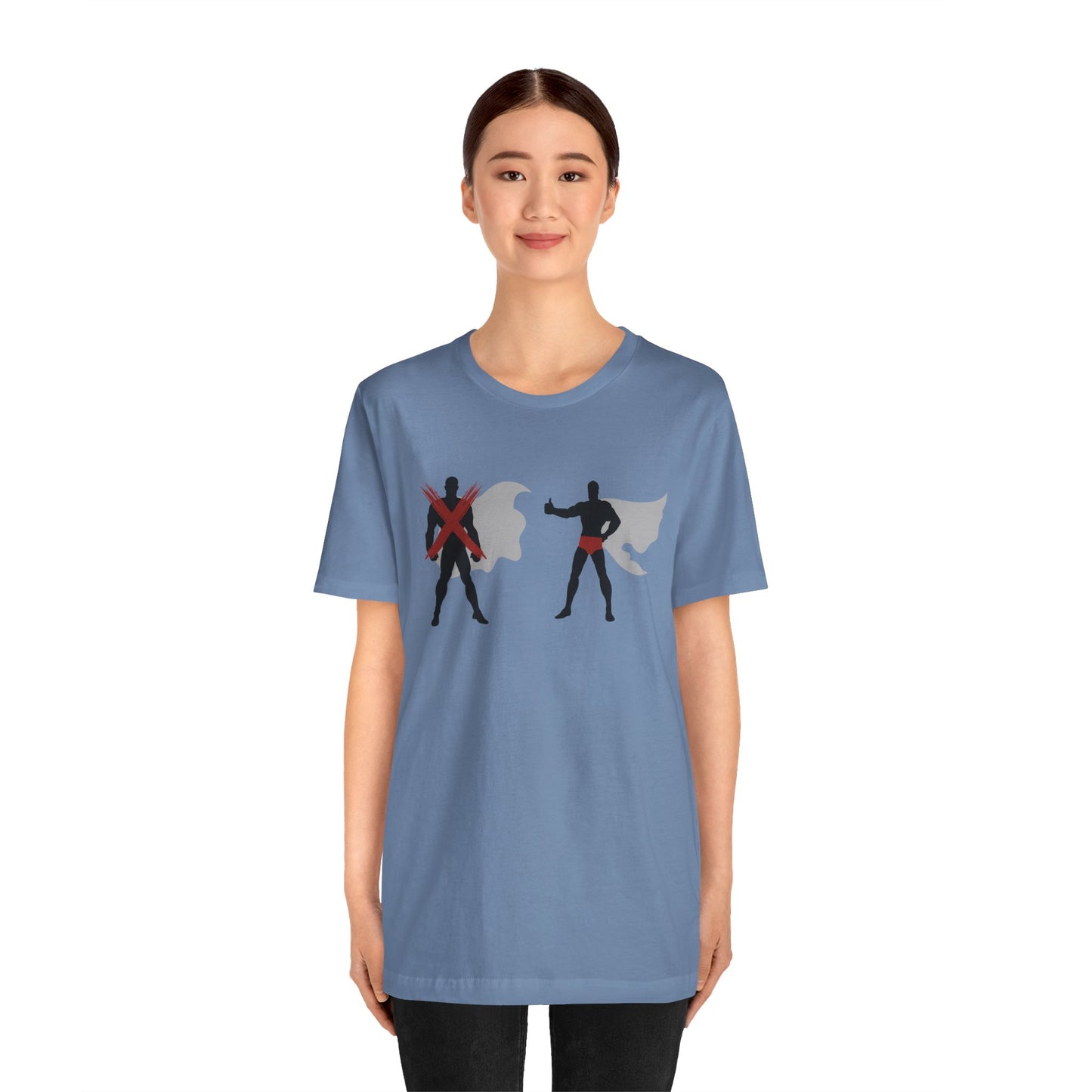 Trunks not Underwear Graphic Tee