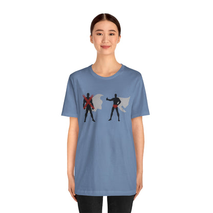 Trunks not Underwear Graphic Tee