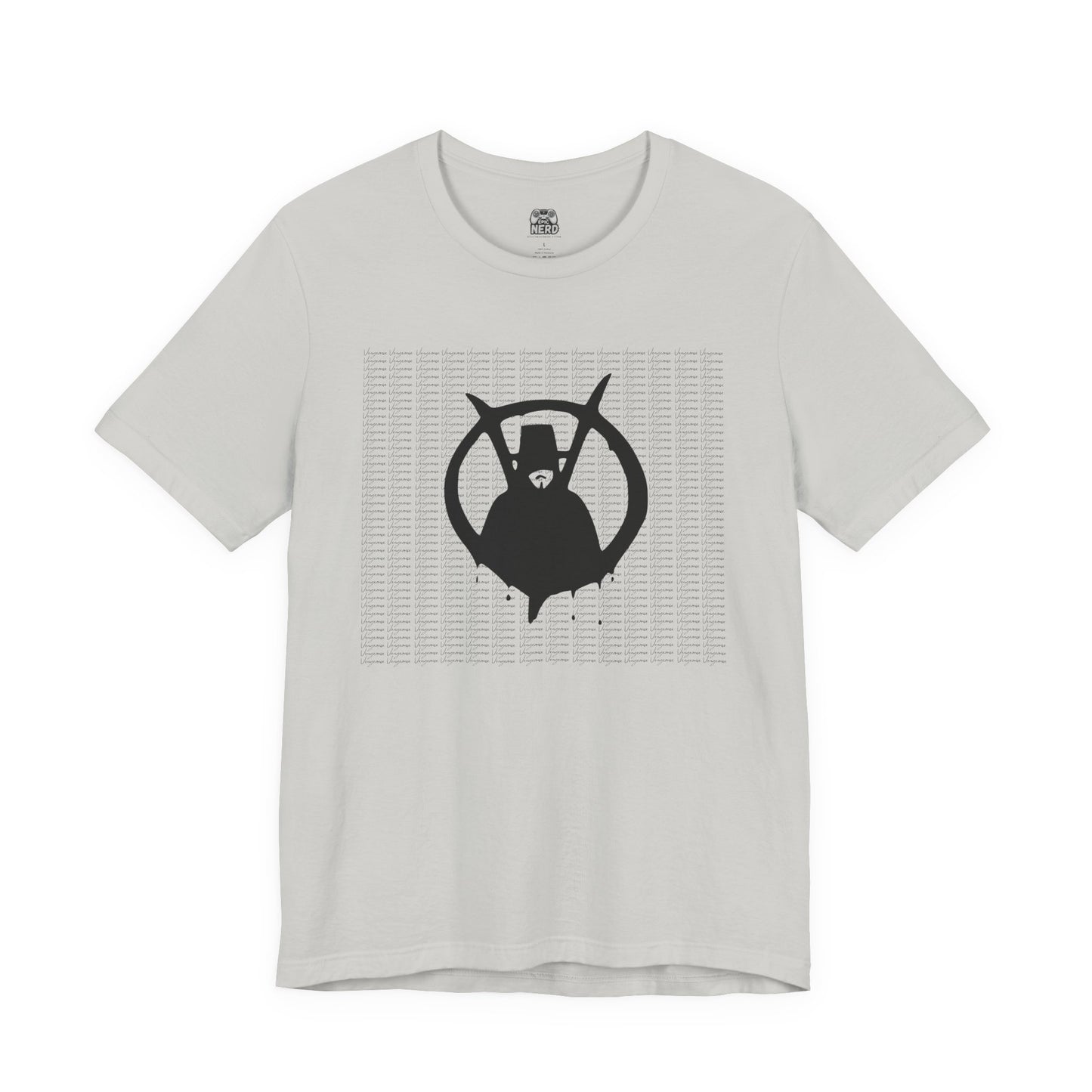 Vengeance Fawkes Short Sleeve Graphic Tee