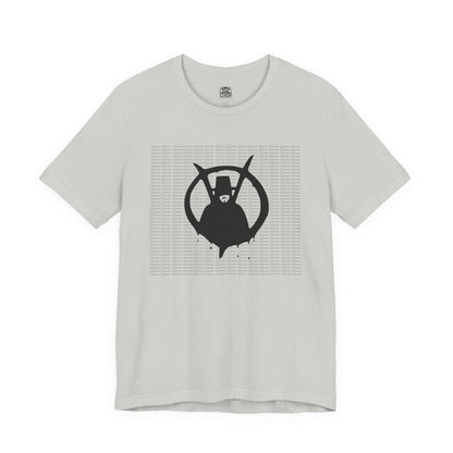 Vengeance Fawkes Short Sleeve Graphic Tee