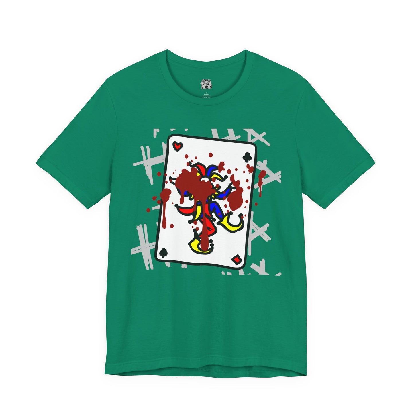 Pick a Card Graphic Tee