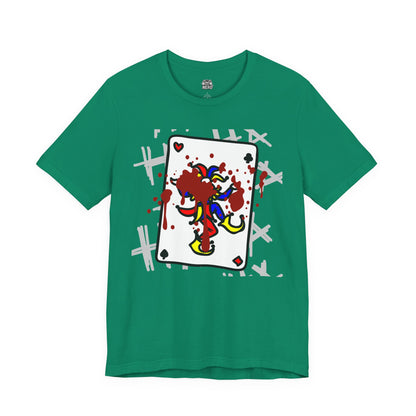 Pick a Card Graphic Tee