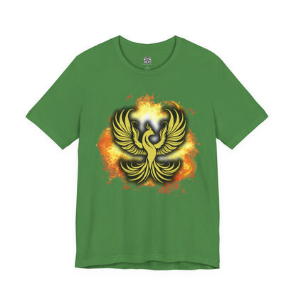 Phoenix Rising Graphic Tee