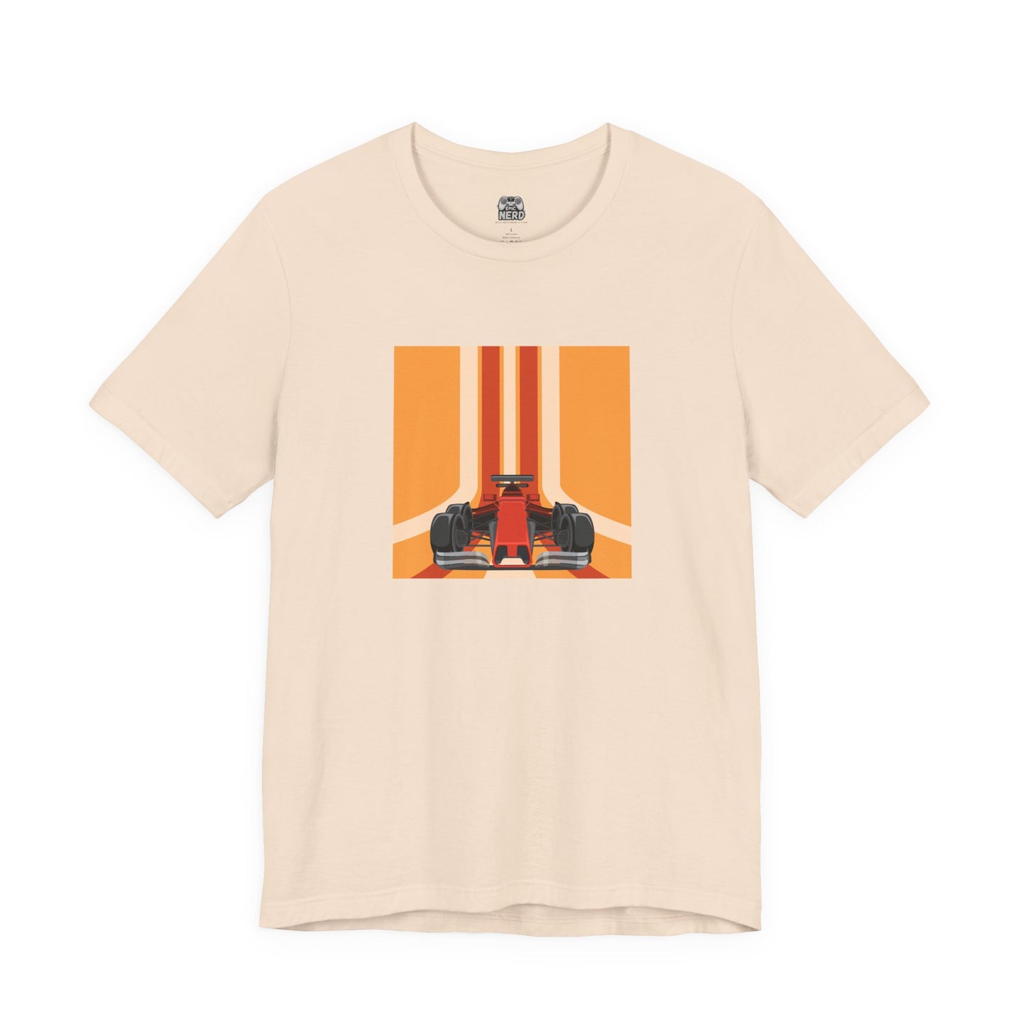 Retro Racing Graphic Tee