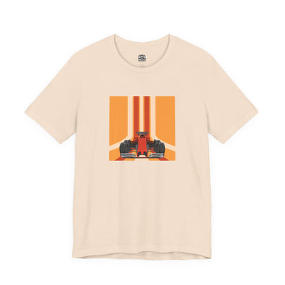 Retro Racing Graphic Tee
