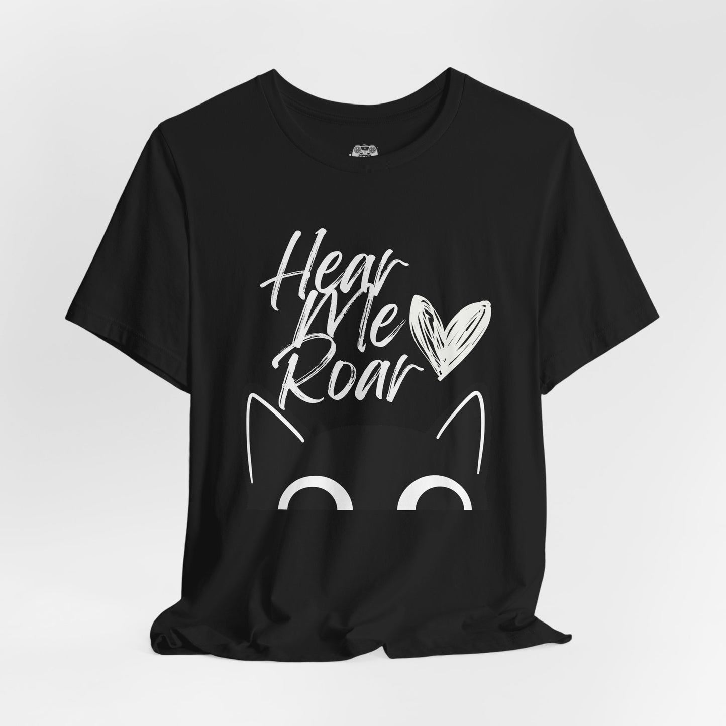 Hear Me Roar Graphic Tee