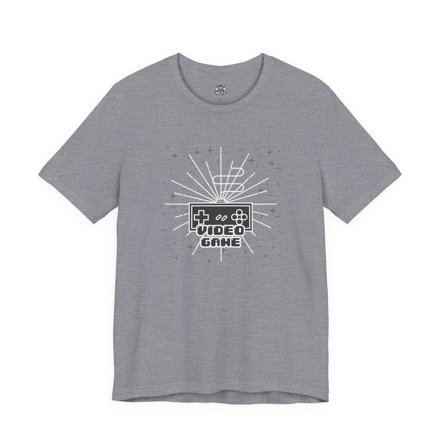 Reg Retro Graphic Tee