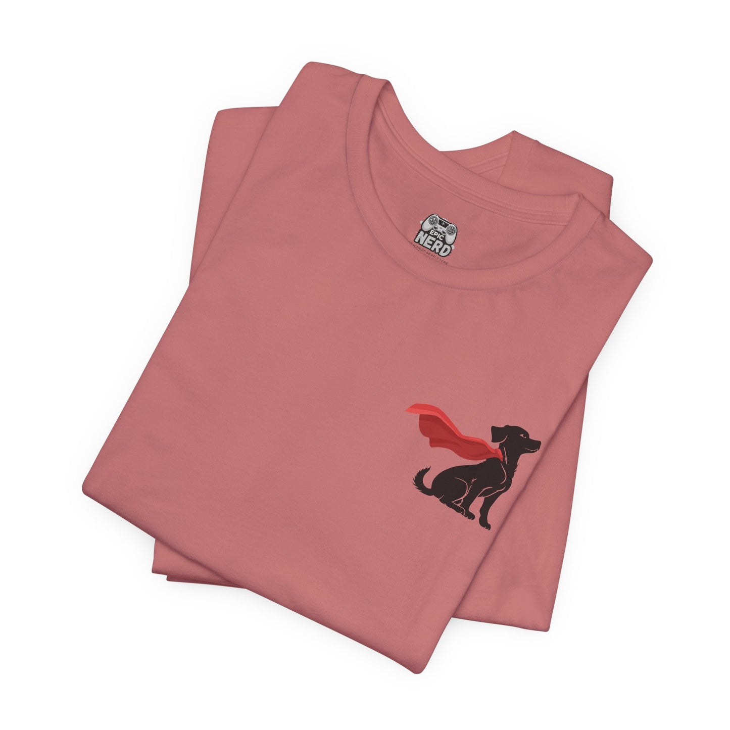 A Man and His Dog Graphic Tee