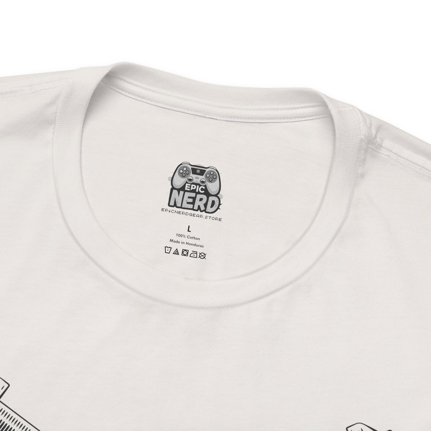 The Guy You Want on Your Side Graphic Tee