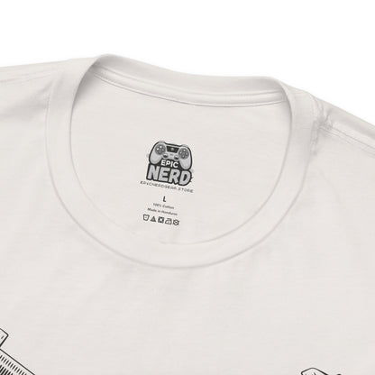 The Guy You Want on Your Side Graphic Tee