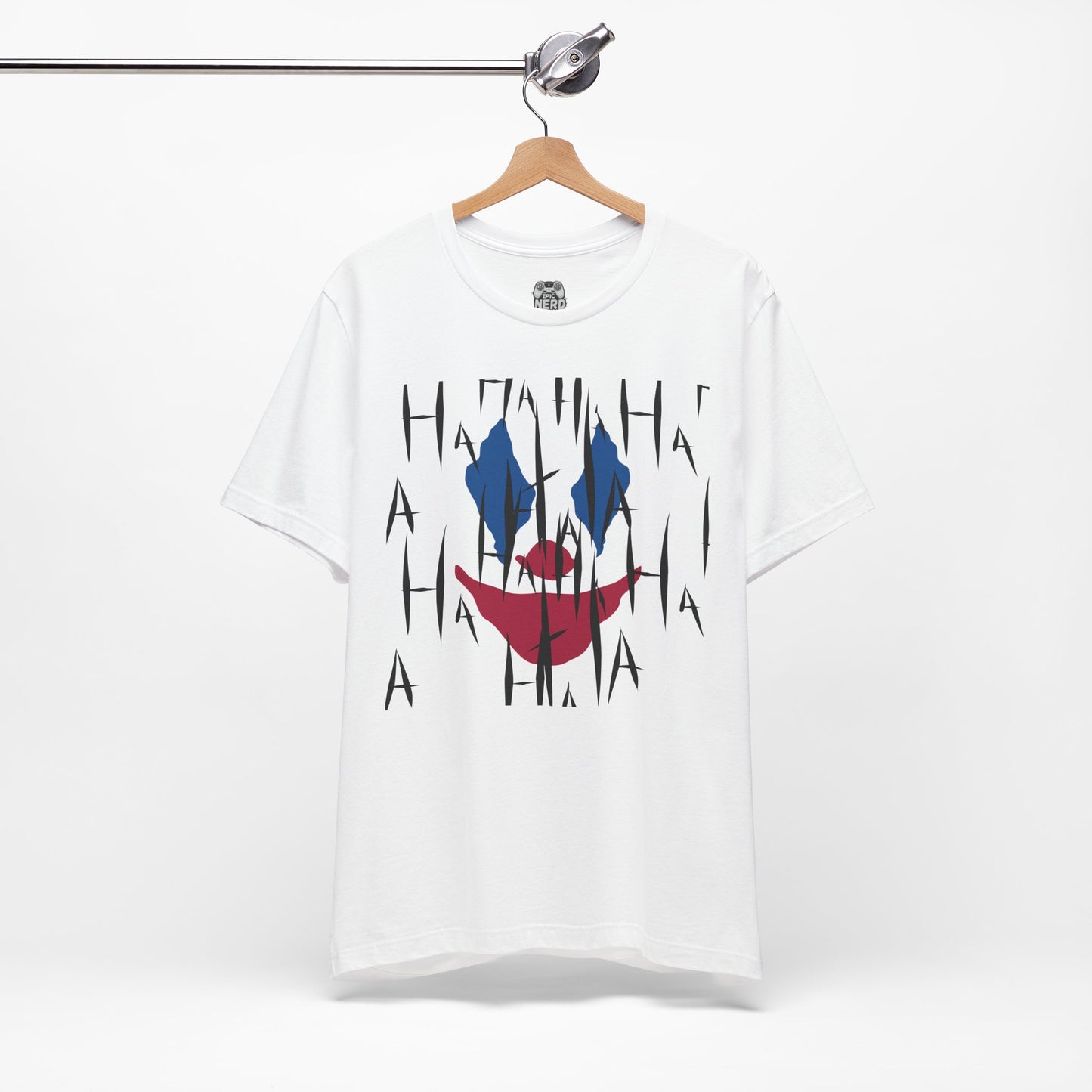 A Laughing Matter Graphic Tee