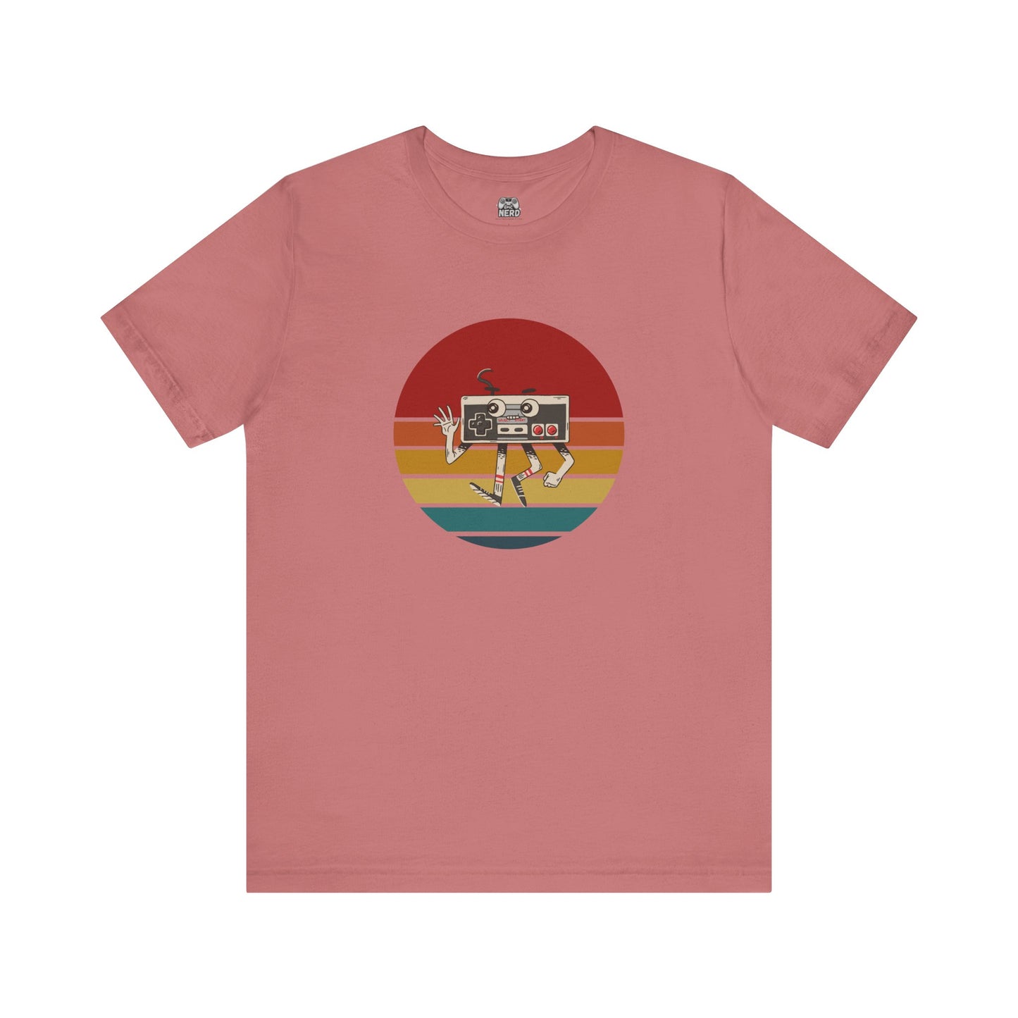 Retro Vibes Graphic Tee