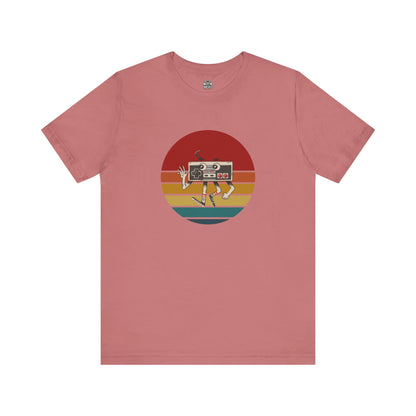 Retro Vibes Graphic Tee