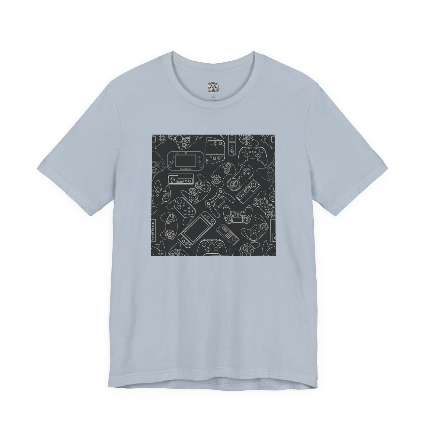 Controller Gauntlet Graphic Tee
