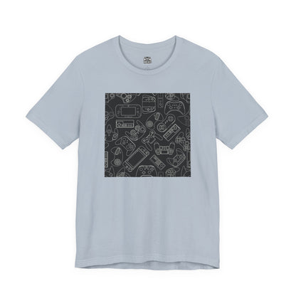 Controller Gauntlet Graphic Tee
