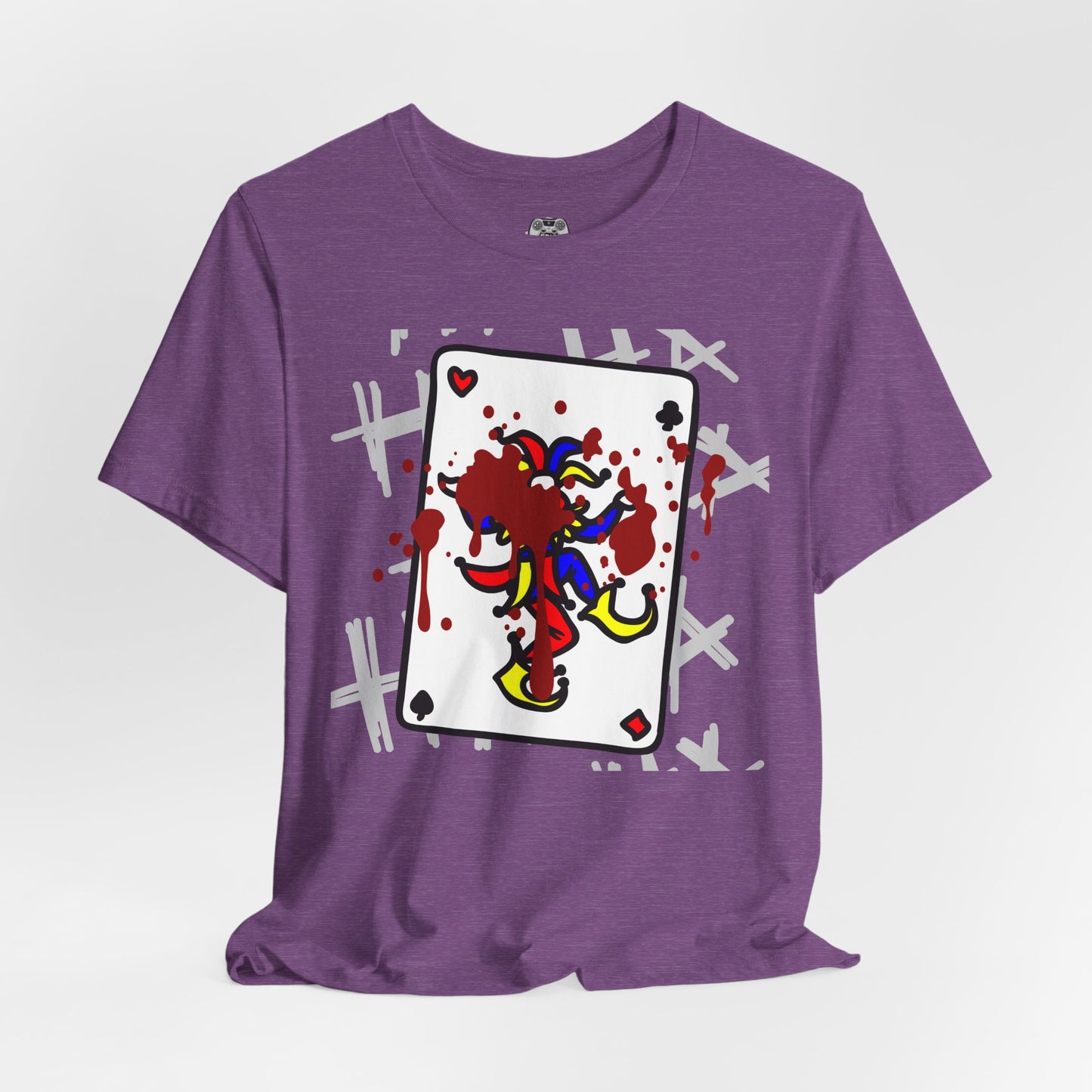 Pick a Card Graphic Tee
