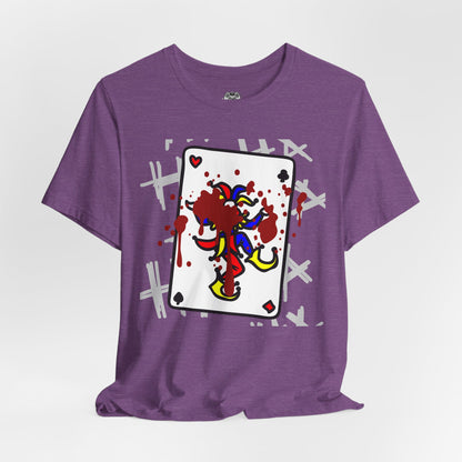 Pick a Card Graphic Tee
