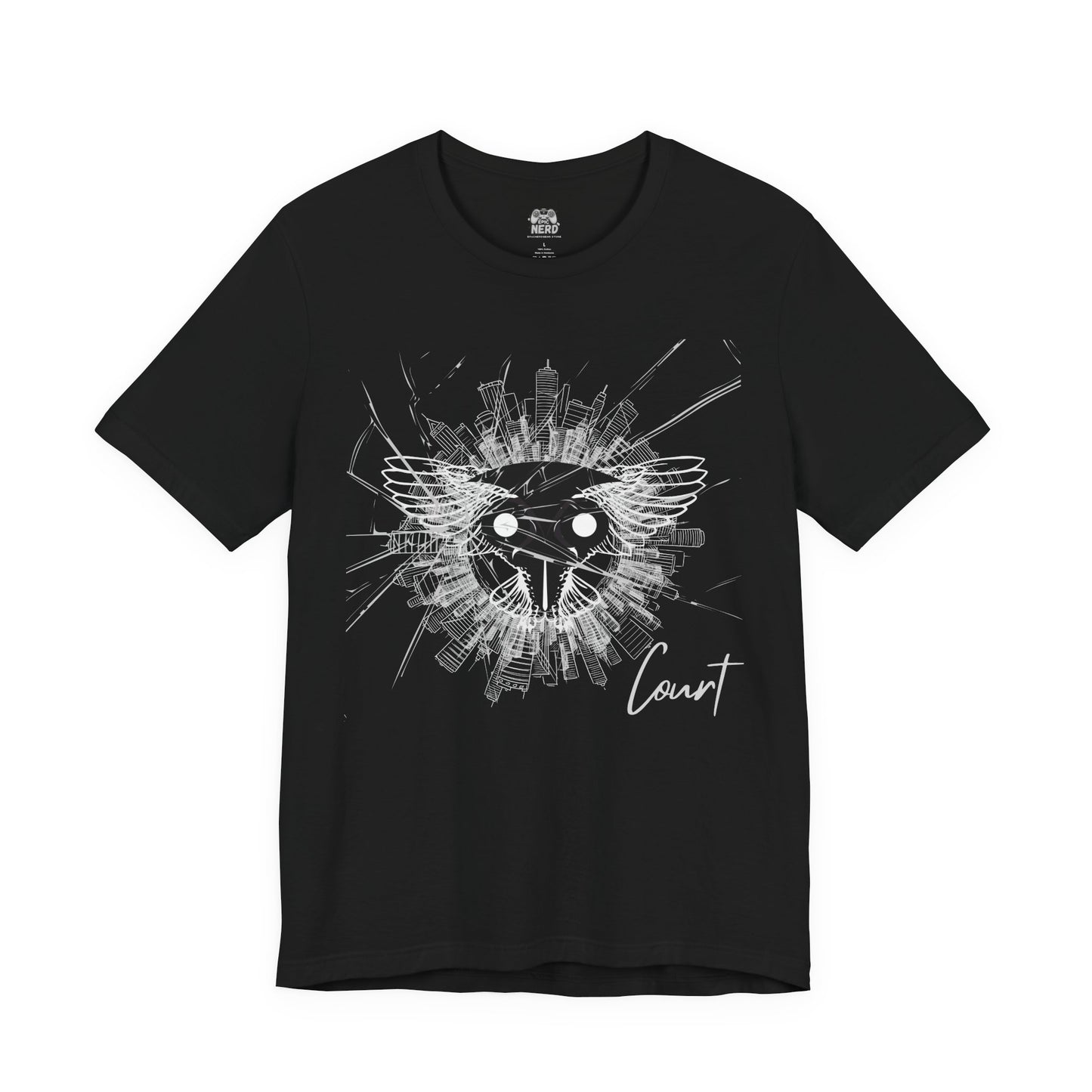 Beware... Graphic Tee