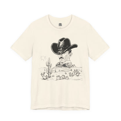Sherriff Tesla Graphic Tee