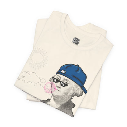 Slugger George Graphic Tee