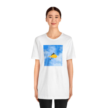 Kid on a Cloud Graphic Tee